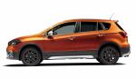 Suzuki SX4 S-Cross Cruising Concept 2016 года